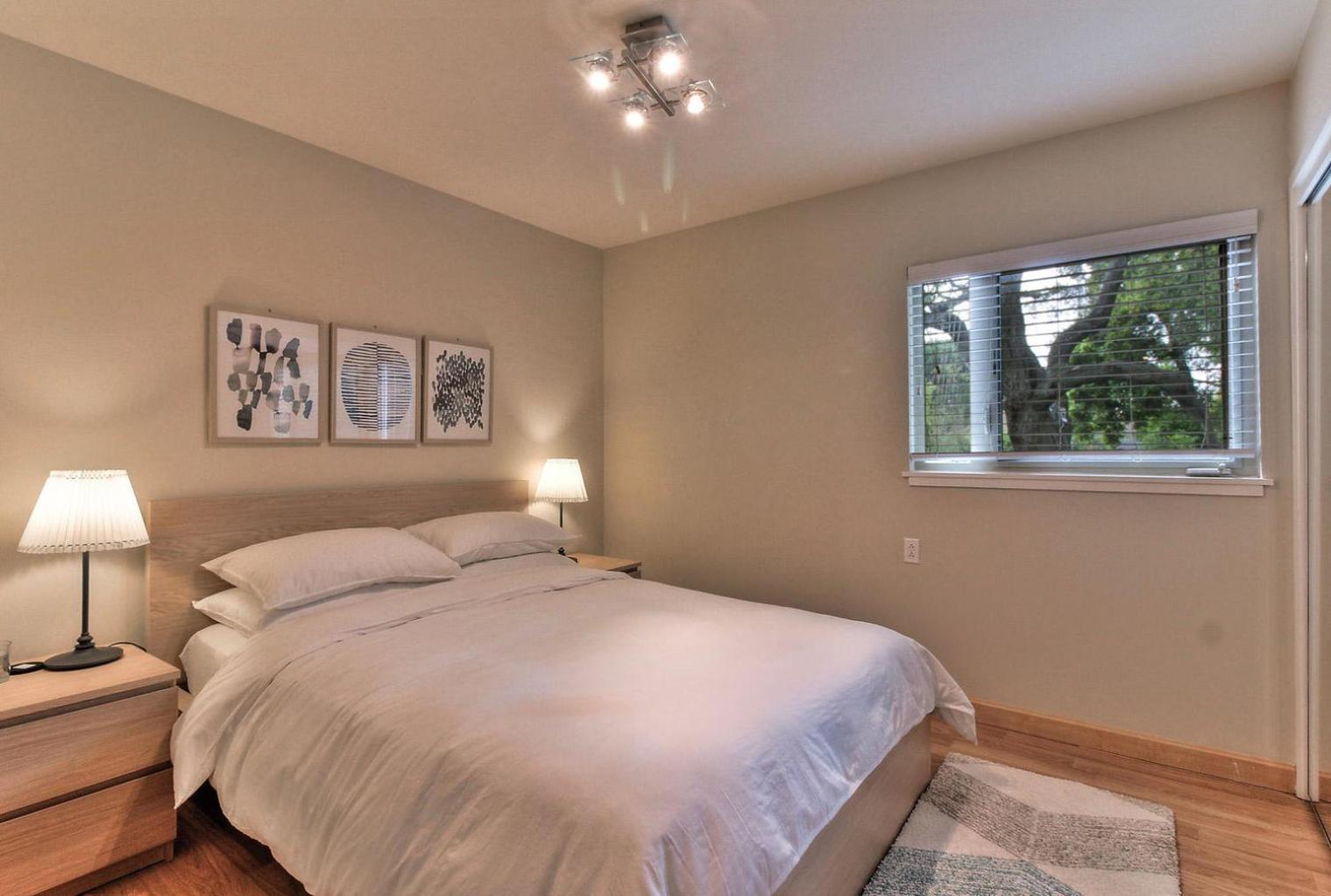 旧金山Palo Alto 2Br W Laundry Nr Shopping Center Sfo-1651公寓 外观 照片