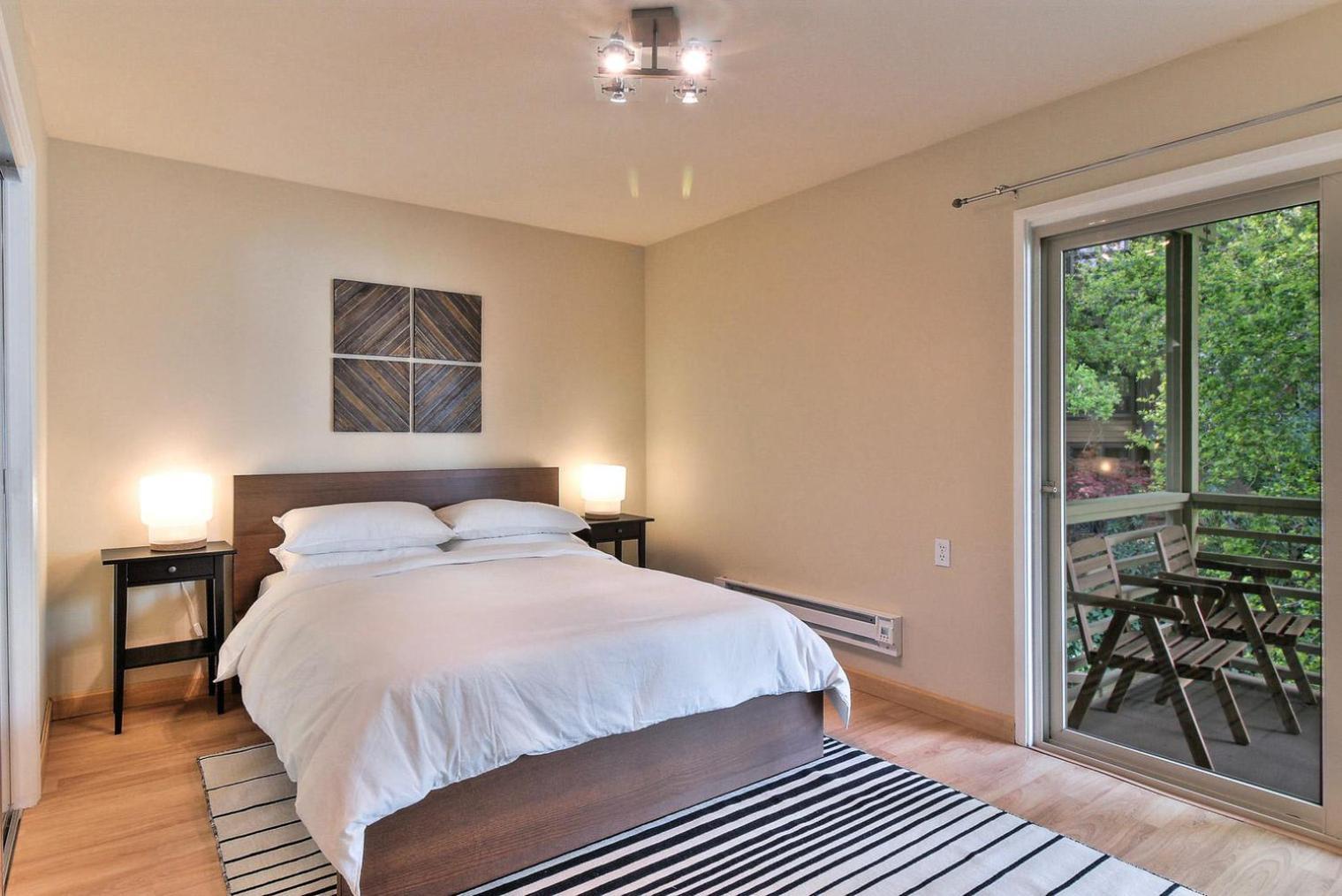旧金山Palo Alto 2Br W Laundry Nr Shopping Center Sfo-1651公寓 外观 照片