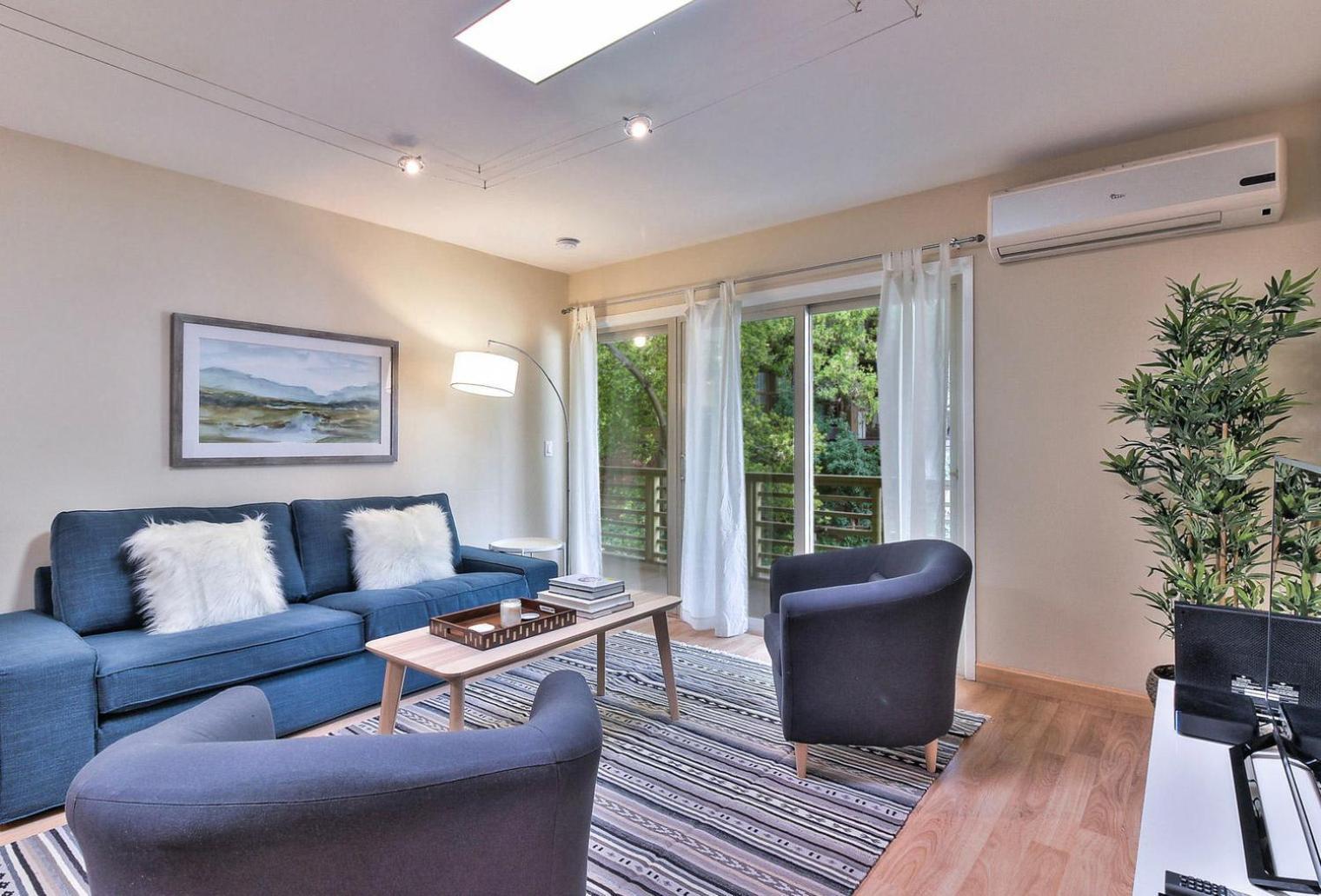 旧金山Palo Alto 2Br W Laundry Nr Shopping Center Sfo-1651公寓 外观 照片