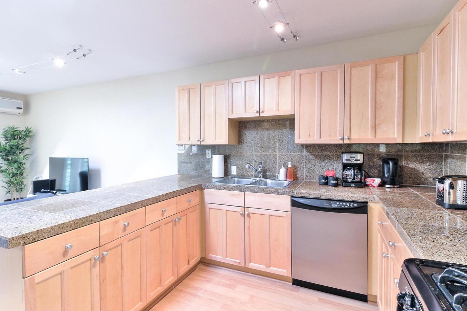 旧金山Palo Alto 2Br W Laundry Nr Shopping Center Sfo-1651公寓 外观 照片
