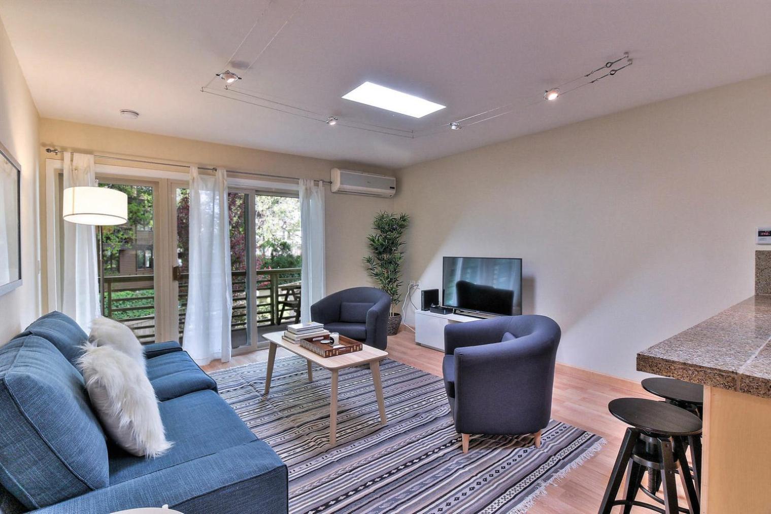 旧金山Palo Alto 2Br W Laundry Nr Shopping Center Sfo-1651公寓 外观 照片